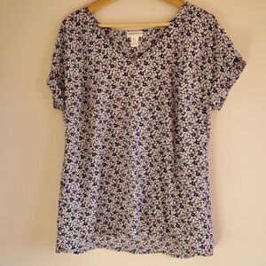 MOTHERHOOD Floral Blouse